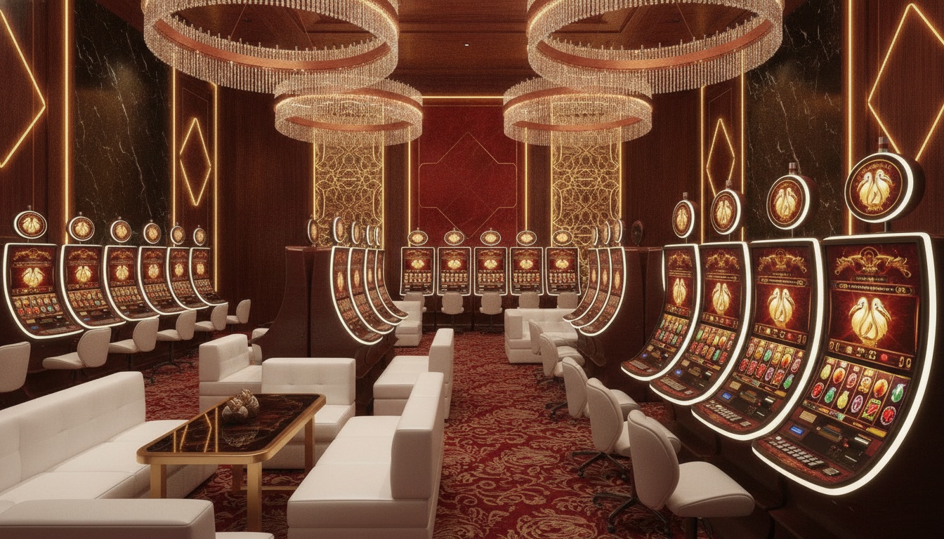 Pelican Casino — Detaillierte Bewertung